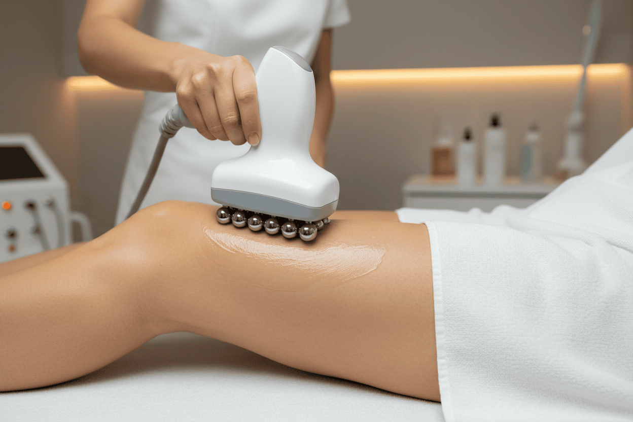 Home 3 Körperbehandlungen für Form und Wohlbefinden